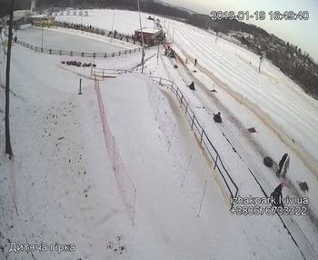 Їжак парк 19 січня 2019 року, 2019-01-19 16:00