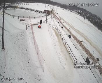 Їжак парк 20 січня 2019 року, 2019-01-20 10:00