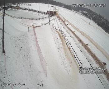 Їжак парк 21 січня 2019 року, 2019-01-21 13:00