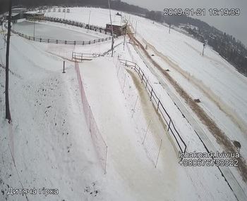 Їжак парк 21 січня 2019 року, 2019-01-21 16:00