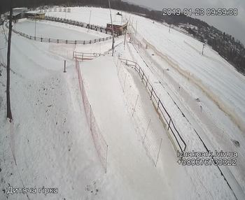 Їжак парк 23 січня 2019 року, 2019-01-23 10:00