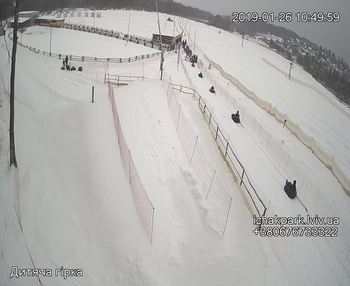 Їжак парк 26 січня 2019 року, 2019-01-26 10:00