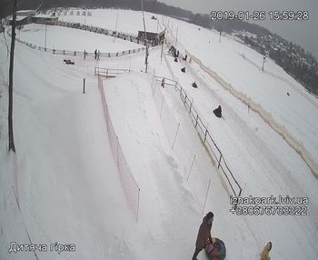 Їжак парк 26 січня 2019 року, 2019-01-26 16:00