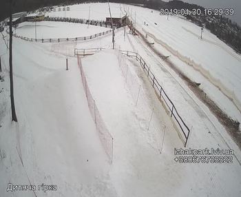 Їжак парк 30 січня 2019 року, 2019-01-30 16:00