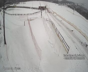 Їжак парк 31 січня 2019 року, 2019-01-31 16:00