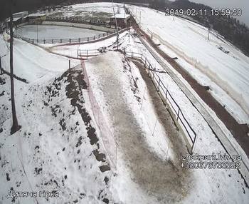 Їжак парк 11 лютого 2019 року, 2019-02-11 16:00