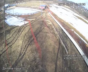 Їжак парк 1 березня 2019 року, 2019-03-01 13:00