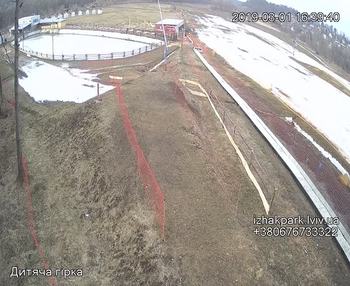 Їжак парк 1 березня 2019 року, 2019-03-01 16:00