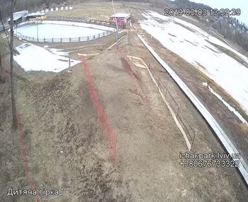 Їжак парк 3 березня 2019 року, 2019-03-03 13:00