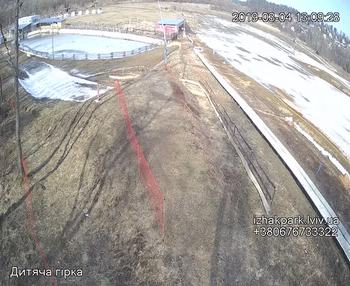 Їжак парк 4 березня 2019 року, 2019-03-04 13:00