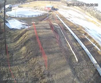 Їжак парк 4 березня 2019 року, 2019-03-04 16:00