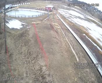 Їжак парк 5 березня 2019 року, 2019-03-05 13:00