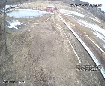Їжак парк 8 березня 2019 року, 2019-03-08 13:00