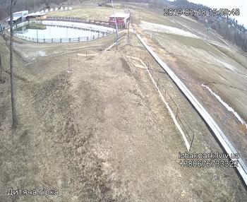 Їжак парк 18 березня 2019 року, 2019-03-18 16:00