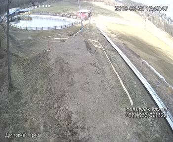 Їжак парк 25 березня 2019 року, 2019-03-25 13:00