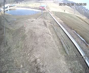 Їжак парк 29 березня 2019 року, 2019-03-29 10:00