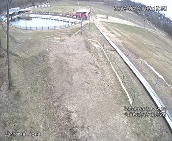 Їжак парк 1 квітня 2019 року, 2019-04-01 10:00