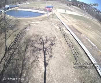 Їжак парк 1 квітня 2019 року, 2019-04-01 13:00
