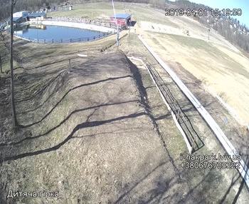 Їжак парк 1 квітня 2019 року, 2019-04-01 16:00