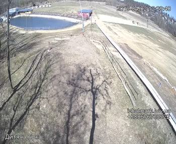 Їжак парк 2 квітня 2019 року, 2019-04-02 13:00