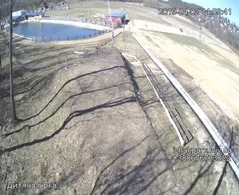 Їжак парк 2 квітня 2019 року, 2019-04-02 16:00