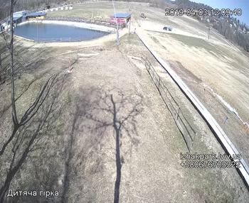 Їжак парк 3 квітня 2019 року, 2019-04-03 13:00