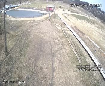 Їжак парк 4 квітня 2019 року, 2019-04-04 13:00