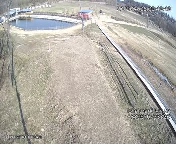 Їжак парк 5 квітня 2019 року, 2019-04-05 10:00