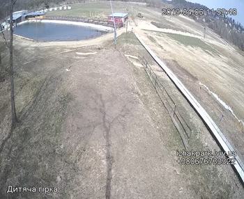 Їжак парк 6 квітня 2019 року, 2019-04-06 13:00