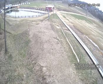 Їжак парк 7 квітня 2019 року, 2019-04-07 10:00