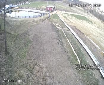 Їжак парк 7 квітня 2019 року, 2019-04-07 16:00