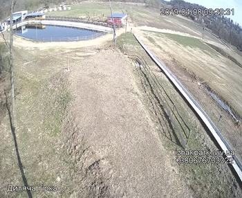 Їжак парк 8 квітня 2019 року, 2019-04-08 10:00