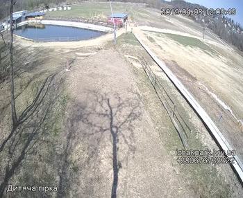 Їжак парк 8 квітня 2019 року, 2019-04-08 13:00