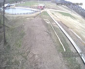 Їжак парк 8 квітня 2019 року, 2019-04-08 16:00