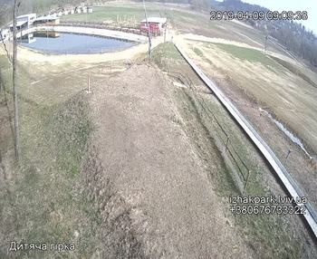 Їжак парк 9 квітня 2019 року, 2019-04-09 10:00