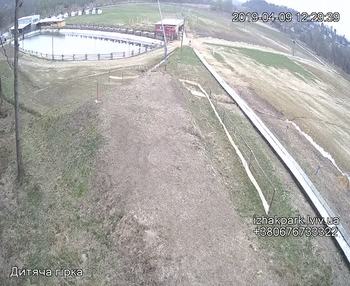 Їжак парк 9 квітня 2019 року, 2019-04-09 13:00