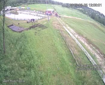 Їжак парк 25 червня 2019 року, 2019-06-25 13:00