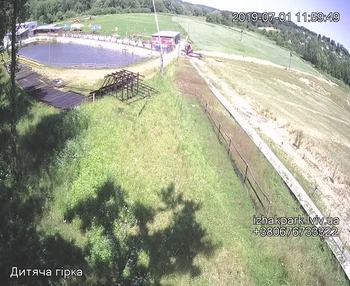Їжак парк 1 липня 2019 року, 2019-07-01 13:00