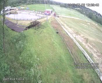 Їжак парк 2 липня 2019 року, 2019-07-02 13:00