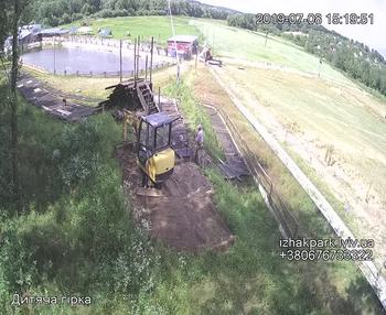 Їжак парк 8 липня 2019 року, 2019-07-08 16:00