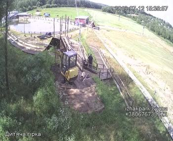 Їжак парк 12 липня 2019 року, 2019-07-12 16:00