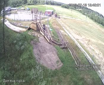 Їжак парк 18 липня 2019 року, 2019-07-18 16:00