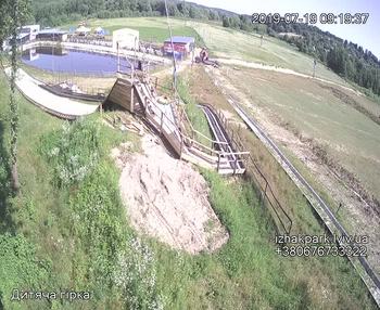 Їжак парк 19 липня 2019 року, 2019-07-19 10:00