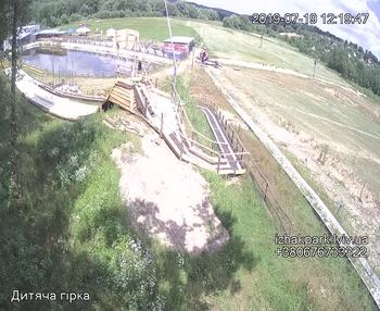 Їжак парк 19 липня 2019 року, 2019-07-19 13:00