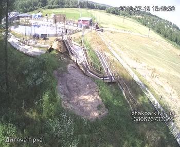 Їжак парк 19 липня 2019 року, 2019-07-19 16:00