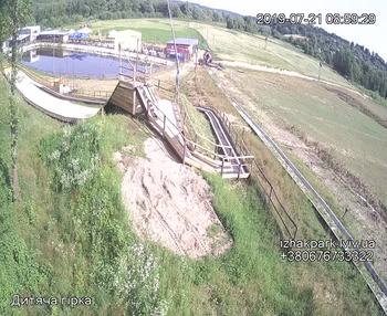 Їжак парк 21 липня 2019 року, 2019-07-21 10:00