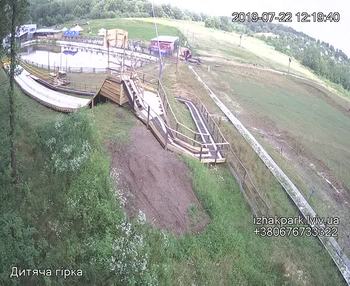 Їжак парк 22 липня 2019 року, 2019-07-22 13:00