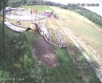 Їжак парк 22 липня 2019 року, 2019-07-22 16:00