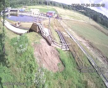 Їжак парк 24 липня 2019 року, 2019-07-24 10:00