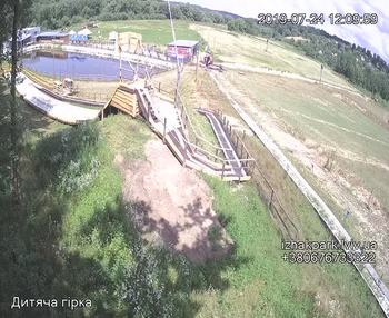Їжак парк 24 липня 2019 року, 2019-07-24 13:00